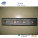 BS80 Railway Fishplate/SGS Proved Rail Fishplate/Top Quality OEM RailroadFishplate/Rail Joint Bar/Rail Splice Supplier