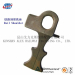 Cast Shoulder For Railway/Customized Rail Shoulder/High Quality Rail Shoulder