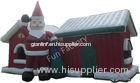 Christmas bounce house , christmas inflatable bouncer , inflatable bounce house