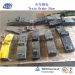 Railway Train Brake Block/Train Brake Shoe Supplier/Railway Train Brake Block Manufacturer