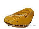 Blow Up Games Fire Resistant Portable PVC Inflatable Paddle Boat With EN71