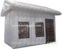 Anti - UV Commercial Grade PVC Giant Inflatable Tent For Camping / Event