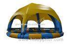 OEM Giant Inflatable Pool Tent For Water Games Playing / Inflatable Pool Dome