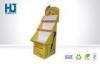 Shop Promotion Stationery POP Cardboard Display Stand For Pens Glossy