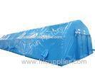 Multifunctional Air Sealed Giant Inflatable Tent , Inflatable Tailgate Tent