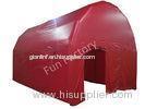 Promotion Giant Inflatable Tent / Inflatable Camping Tent With Movable Door