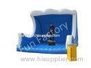 Inflatable Kids Games Inflatable Surfboard Simulator With 0.55mm Plato PVC tarpaulin