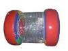 Transparent Inflatable Water Roller / Inflatable Rolling Ball For Adult