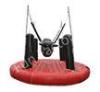 Amusement Park Inflatable Mechanical Rodeo Bull Machine / Inflatable RidingBull