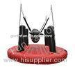 Amusement Park Inflatable Mechanical Rodeo Bull Machine / Inflatable RidingBull
