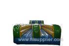 Outdoor Inflatable Sports Games , Double Persons Inflatable Bungee Run Cords