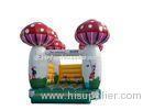 Outdoor Commercial Moonwalk Inflatable Bounce House For Kids Rentals