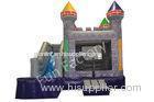 factory price PVC inflatable combo bounce