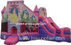Hot sale inflatable water combo for Enjoy Hot Summer, Inflatable bouncer house