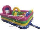 new inflatable princess bouncer slide, inflatable combo slide, inflatable bouncer slide, gaint bounc