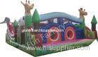 gaint inflatable bounce house , inflatable slide obstacle game, slide , inflatable combo