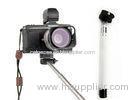 Telescopic Digital Camera Monopod Camera Selfie Sick With Bluetooth Shutter
