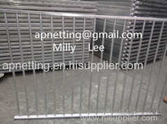 Removable mesh pool fences portable removable swimming pool safety fence high quality galvanized cost of pool fencing