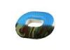 Polyester Gel Seat Cushion Memory Foam Ring Cushion for Hemorrhoids