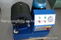 New Hydraulic hose crimping machine