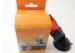 Plastic Suction Cup Tablet Car Holder Stands , 360 Rotating car laptop holder