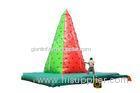 Exciting Inflatable Sports Games Gaint Inflatable Rock Climbing Wall