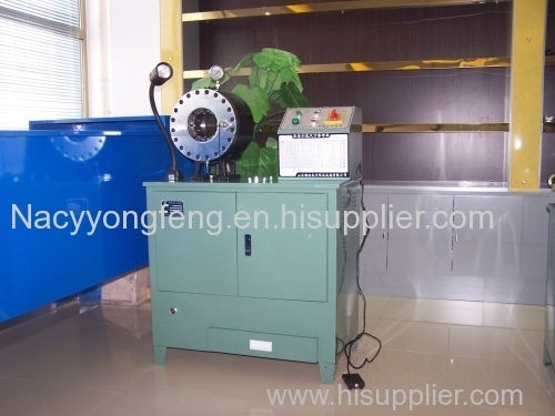 Selling Hydraulic hose crimping machine