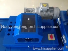 New Factoer Direct Hydraulic hose skiving machine