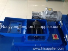 New Factoer Direct Hydraulic hose skiving machine