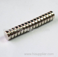 Super Strong Disc Round Neodymium Magnets D20x3mm