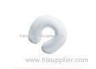 Soft Comfortable Cooling Gel Memory Foam Pillow Neck for Travelling