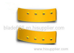 GEHL loader blades blades