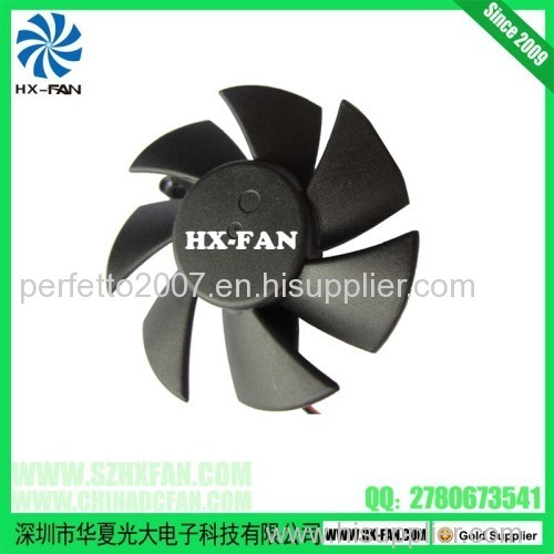 Offer Large Brand HX-FAN Brushless Fan Shanghai Brushless DC Fan