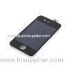 Custom IPS iphone 4S LCD Screen and Digitizer Asssembly , Smartphone LCD Screen