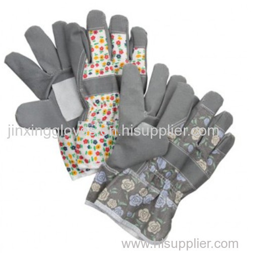 Ladies heavy duty gloves