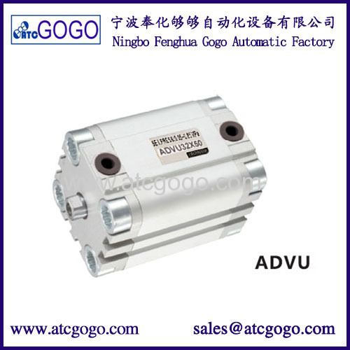 ADVU32-50 pneumatic actuator double acting Piston cylinder