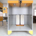 Lab Open Face spray booth
