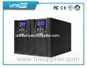 Professional 1 KVA / 2 KVA Double Conversion Online UPS 110V / 115V / 120V