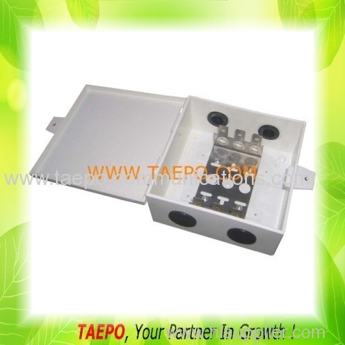 Indoor 30 pairs screw locking DP box for LSA module