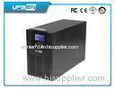 China High Frequency 2KVA 1600W Online UPS Suppliers With MCU Microprocessor Control