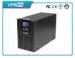 China High Frequency 2KVA 1600W Online UPS Suppliers With MCU Microprocessor Control