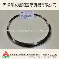 Magnetostrictive wire for level guage