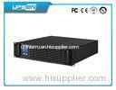 High Frequency Online PFC Rack Mountable UPS 1KVA / 2KVA / 3KVA With RS232 Interface