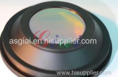 CO2 Laser Scan Lenses F-theta Scan Lens 10.6um ZnSe 355nm Wavelength