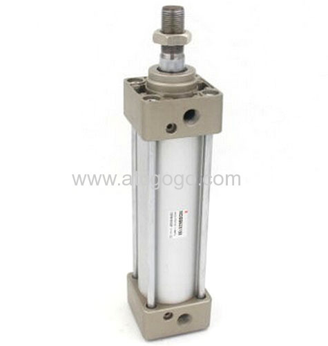 smc type pneumatic piston cylinder standard type