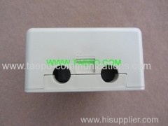 Indoor 30 pair dp box for adc krone module with good price