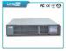 2U 3U 1KVA - 10KVA Pure Sine Wave Rack Mountable UPS With LCD / LED Display