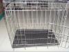 Welded Wire Large dog Kennel with Roof