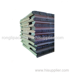 Supplier for non rubber corner protector /corner guard