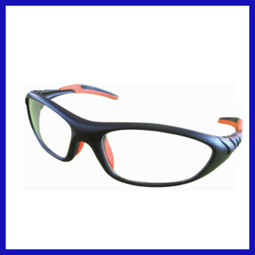 X-ray Side-Protective Lead Glasses